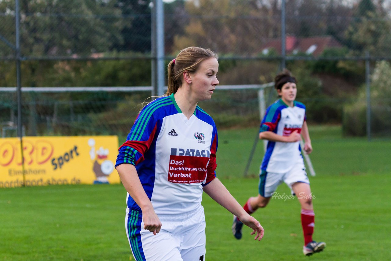 Bild 240 - Frauen SV Henstedt Ulzburg - TSV Havelse : Ergebnis: 1:1